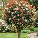 Photinia fraseri (Photinia)
